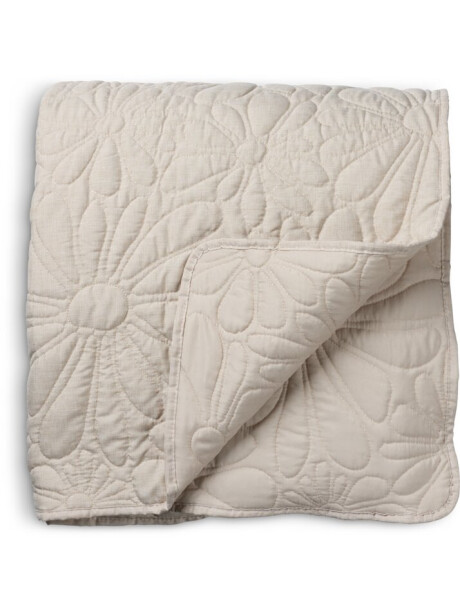 Colcha KRANSMYNTE 240x260 cm beige. Colcha KRANSMYNTE 240x260 cm beige.