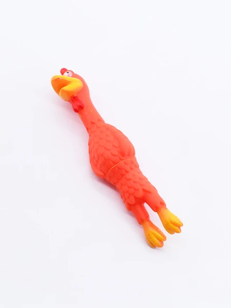 POLLO DE GOMA 4 O +