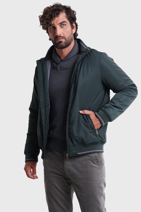 CAMPERA ARROW ML VERDE