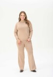 Polera Refugio Beige