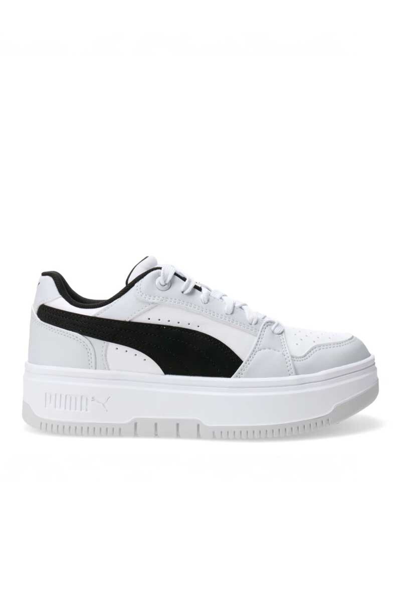 CALZADO DEPORTIVO PUMA REBOUND FEMME LOW Blanco