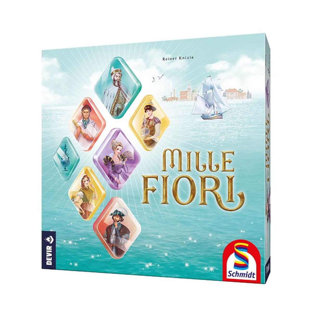 Mille Fiori [Multilenguaje] 