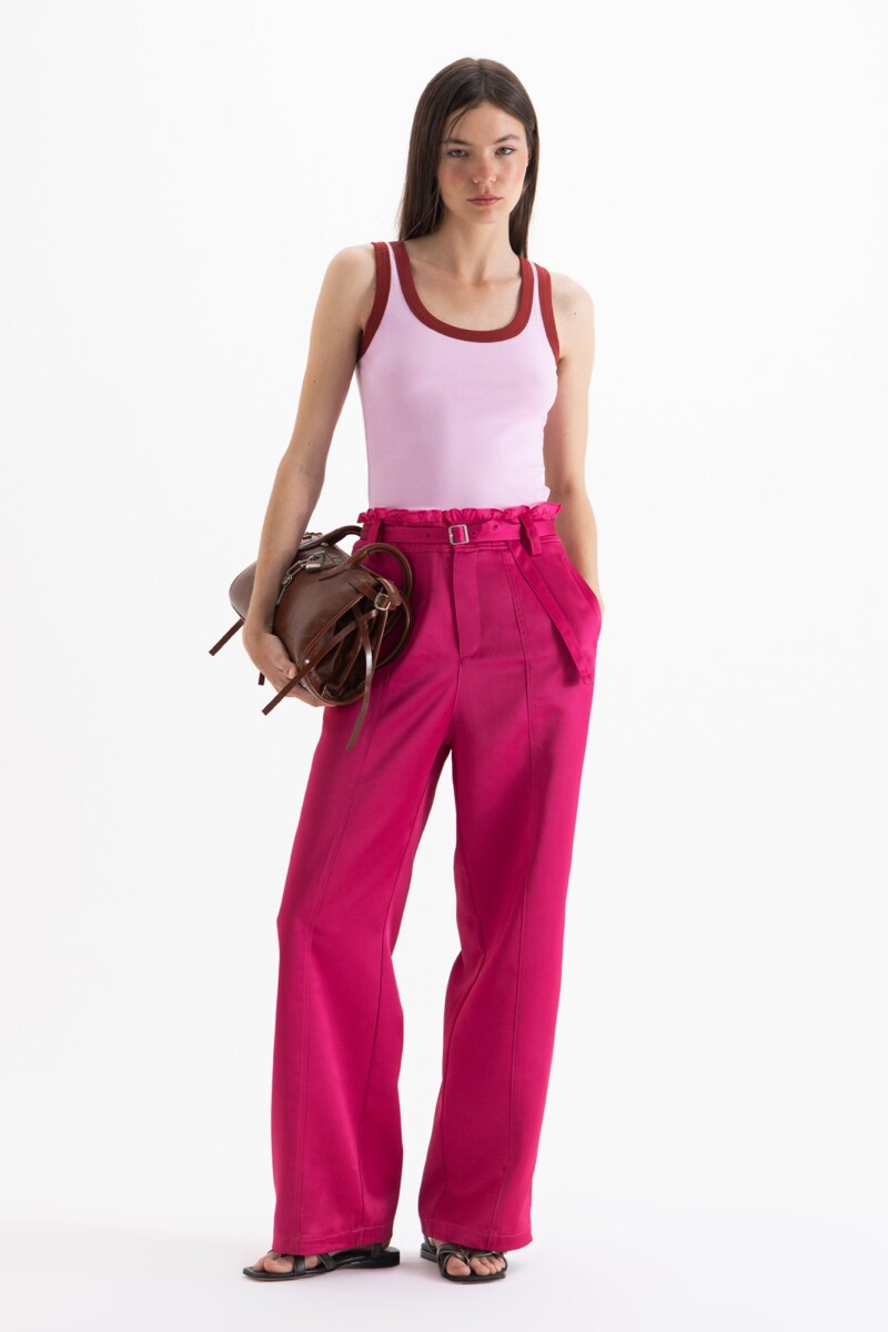 PANTALON OSAKA Fucsia