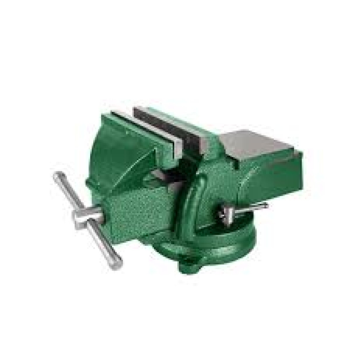Morsa de Banco 6 con Base Giratoria Jadever 