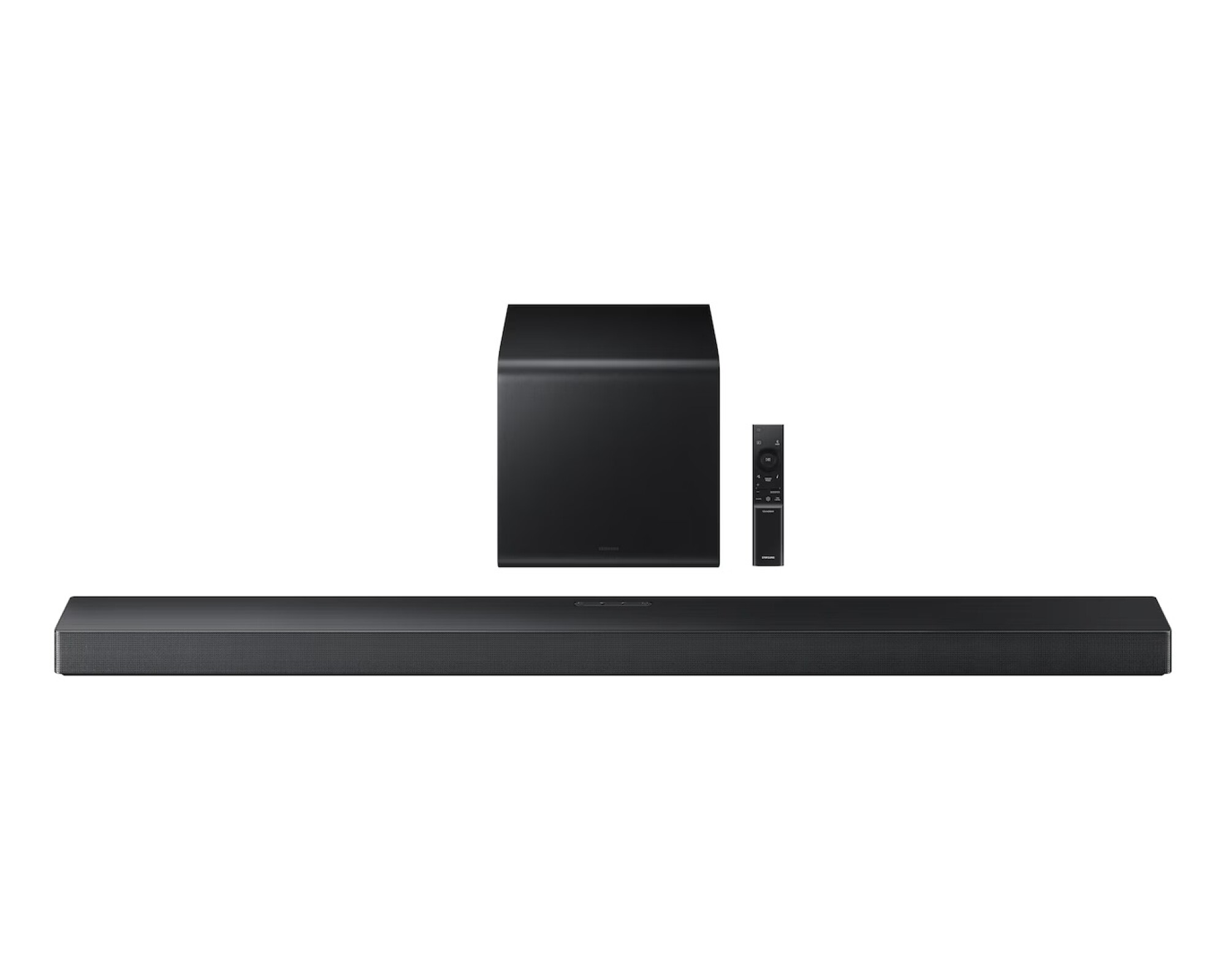 Samsung Barra de Sonido HW-QS700F 3.1.2ch Dolby Atmos con Subwoofer y Ajuste Descapotable