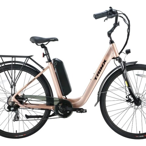 BICICLETA ELECTRICA TRINX COMMUTER R.28 BICICLETA ELECTRICA TRINX COMMUTER R.28