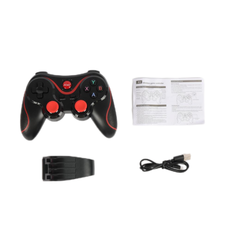 JOYSTICK INALAMBRICO BLUETOOTH PARA CELULAR JOYSTICK INALAMBRICO BLUETOOTH PARA CELULAR