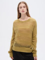 Sweater Tuloek Verde Oliva Claro