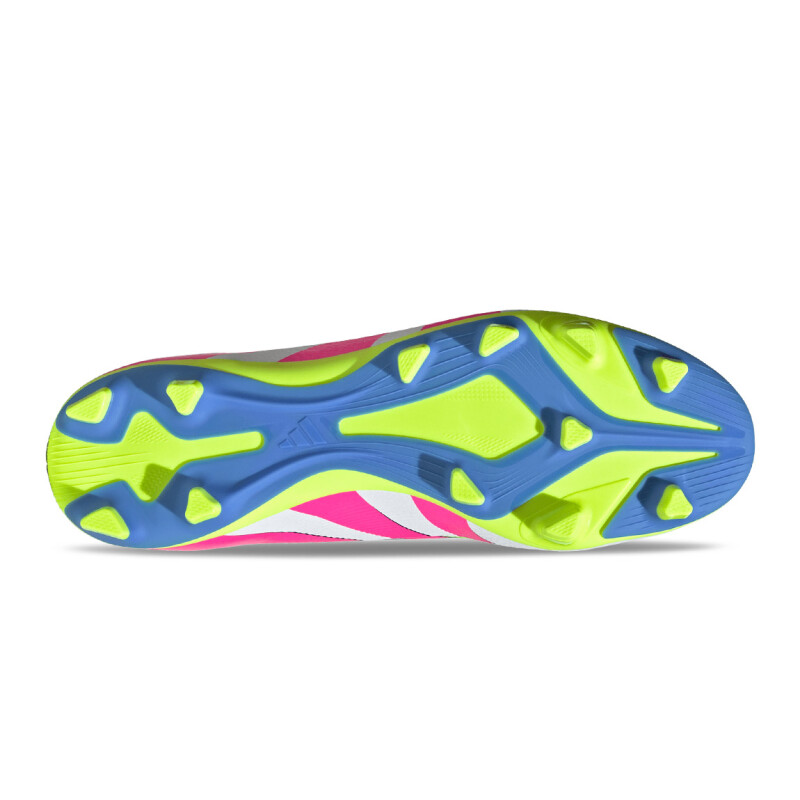 Adidas Predator Club Fg/mg Blanco-rosado