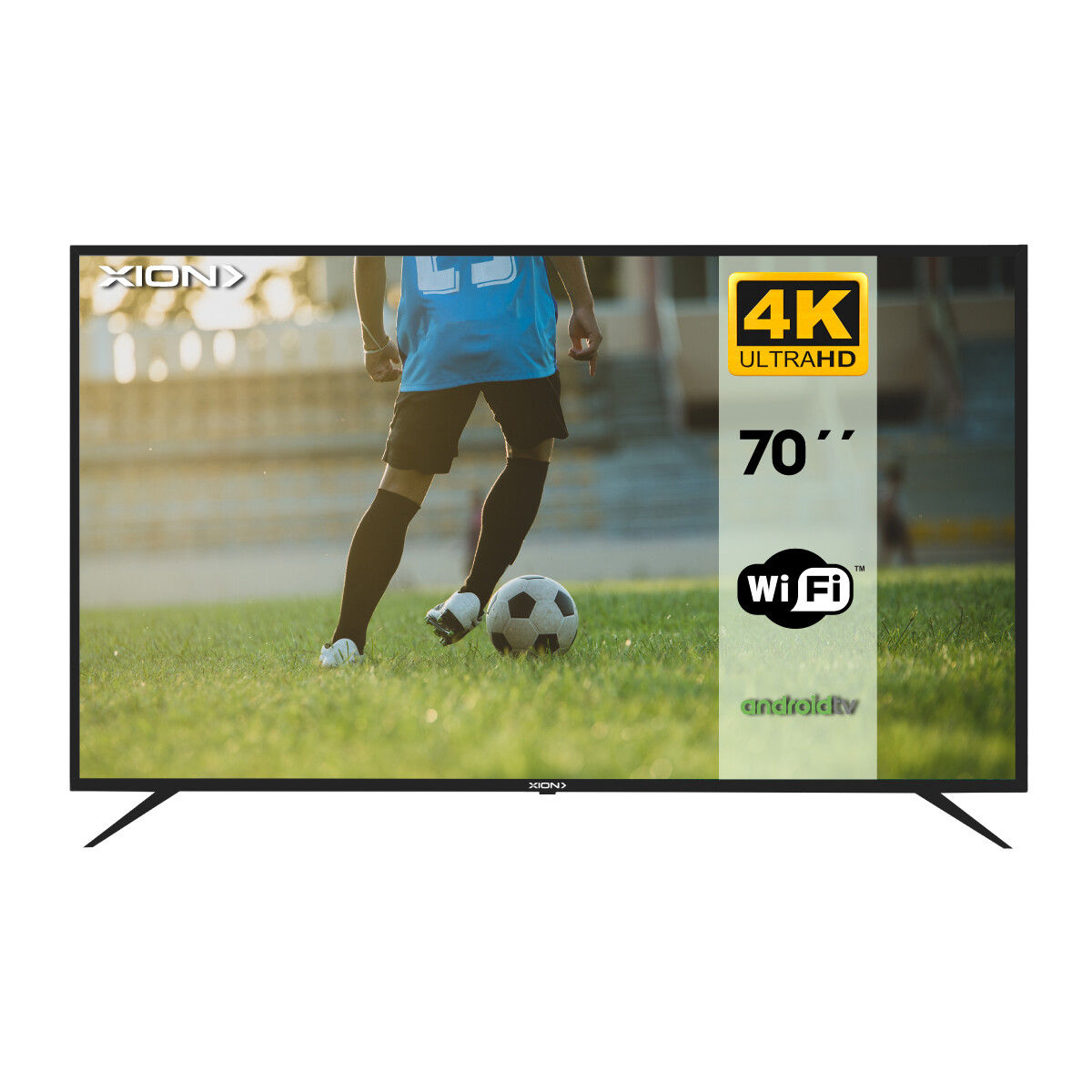 Tv Led Smart 70" 4K Xion XI-LED70-4K 