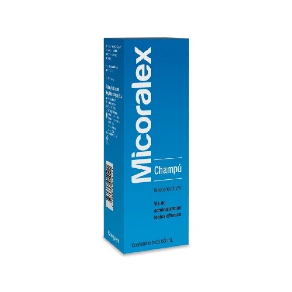 Micoralex Shampoo 100 ml 
