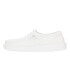 Wendy Stretch Sox - Mujer White