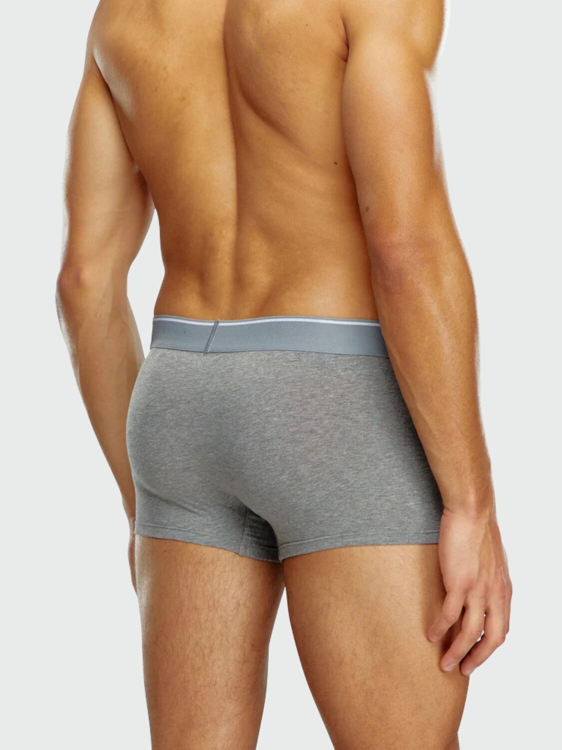 DIESEL - Pack 3 Bóxers Umbx Alta Automática