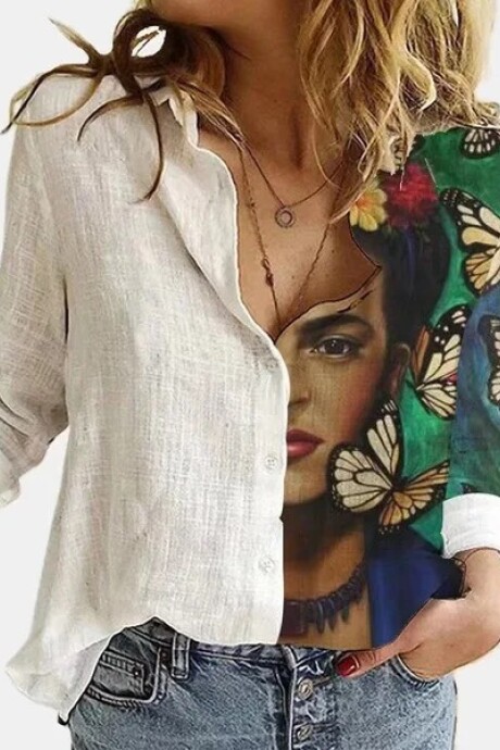 Camisa FRIDA Camisa FRIDA