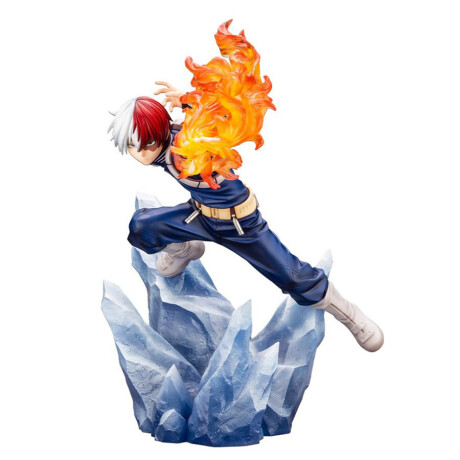 Shoto Todoroki • My Hero Academia - Japan ARTFX Kotobukiya Shoto Todoroki • My Hero Academia - Japan ARTFX Kotobukiya