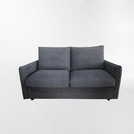 SOFA CAMA THE SLEEPER GRIS - 3 CUERPOS