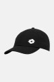 GORRO LOTTO VISERA Negro