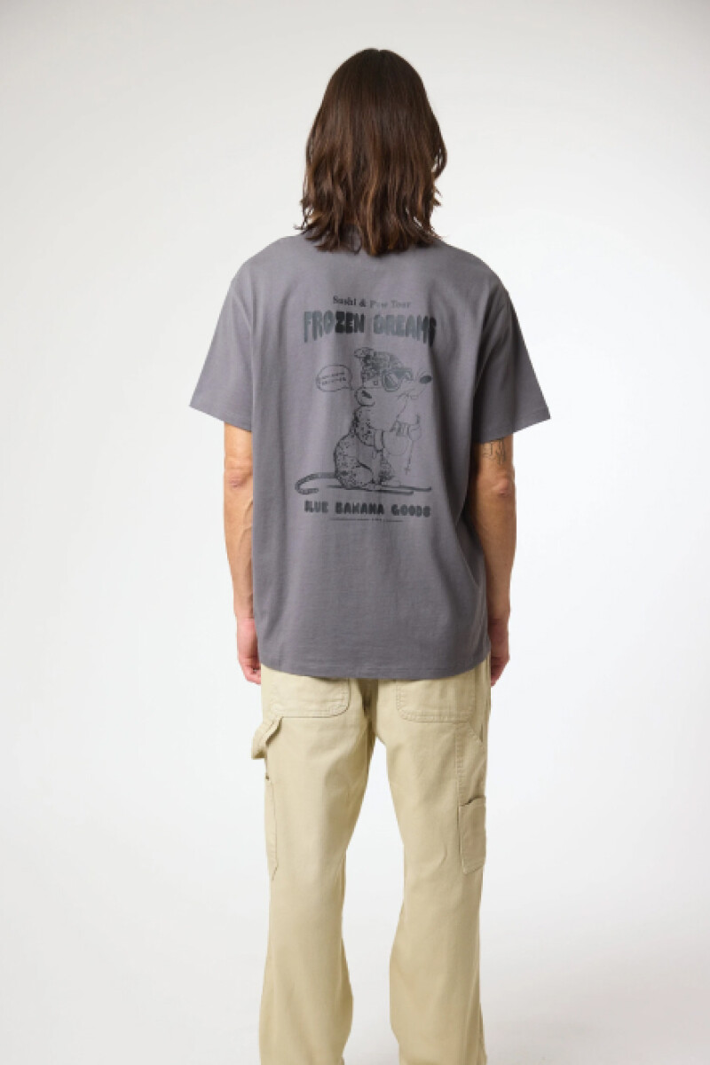 Camiseta Max Ash