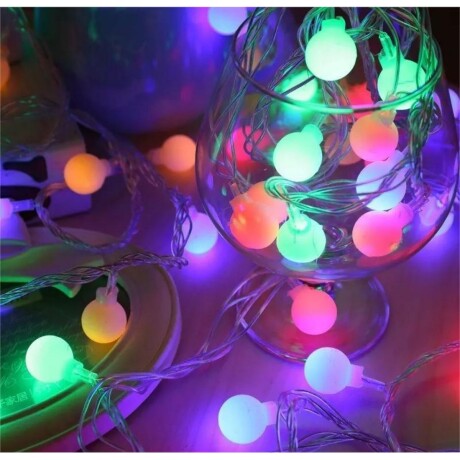 Tira de Bolitas Led Tuya Smart 001