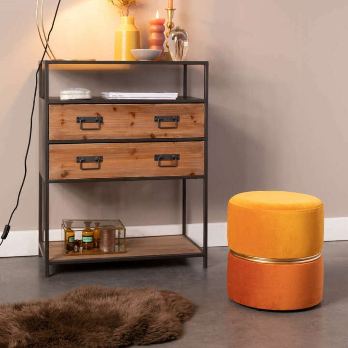 Puff BUBBLY Amarillo 