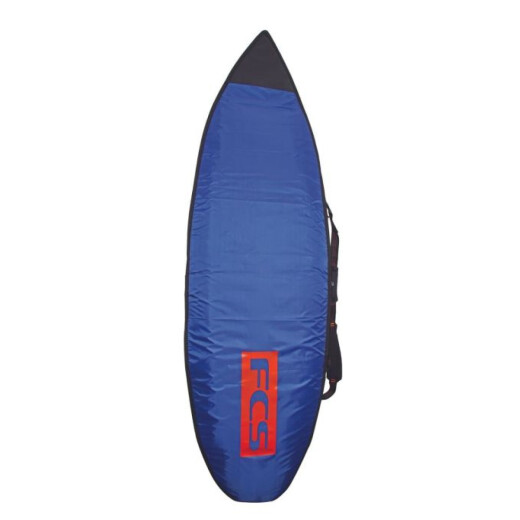Funda FCS 6'3" Classic Fun Board Steel Blue/White Funda FCS 6'3" Classic Fun Board Steel Blue/White