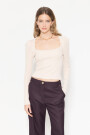 REMERA ELENA Camel