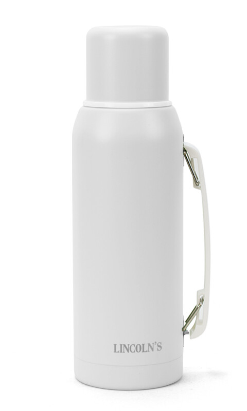 TERMO 1 LT. KUWAIT BLANCO