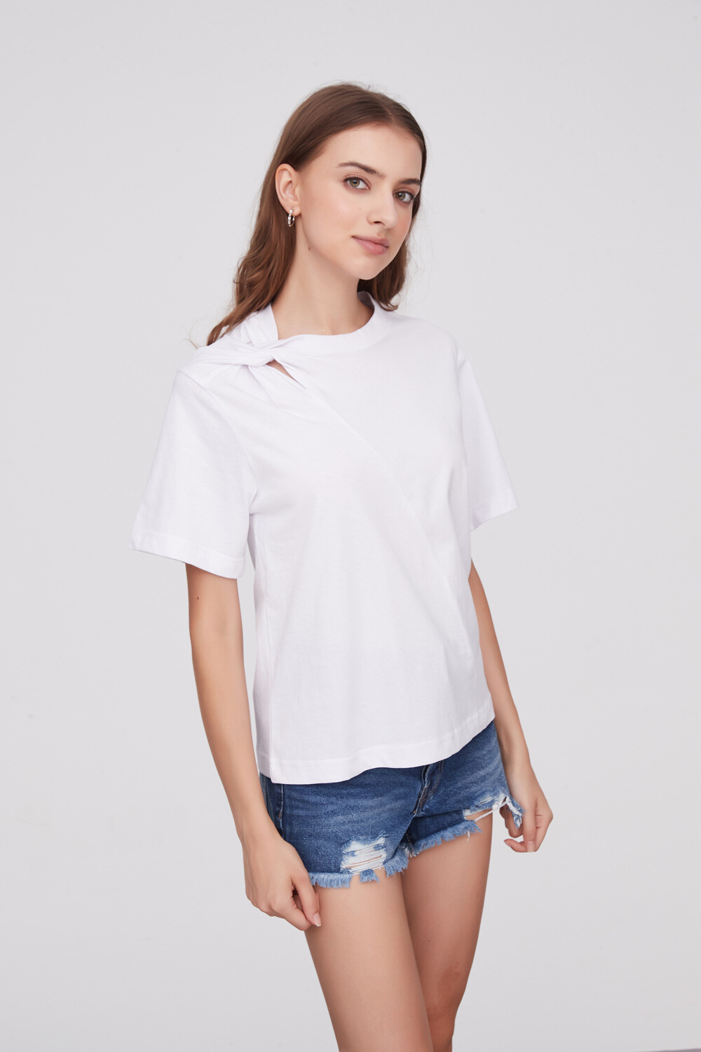 Remera Dimi Blanco