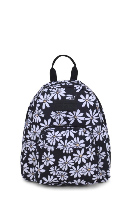 MOCHILA MINI HALF PINT PUNK PANSIES BLACK