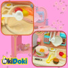Cocina Infantil Con Accesorios Cocina Infantil Con Accesorios