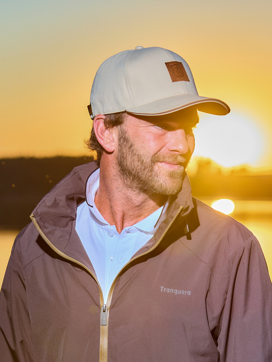 Gorro Tranquera - Beige 