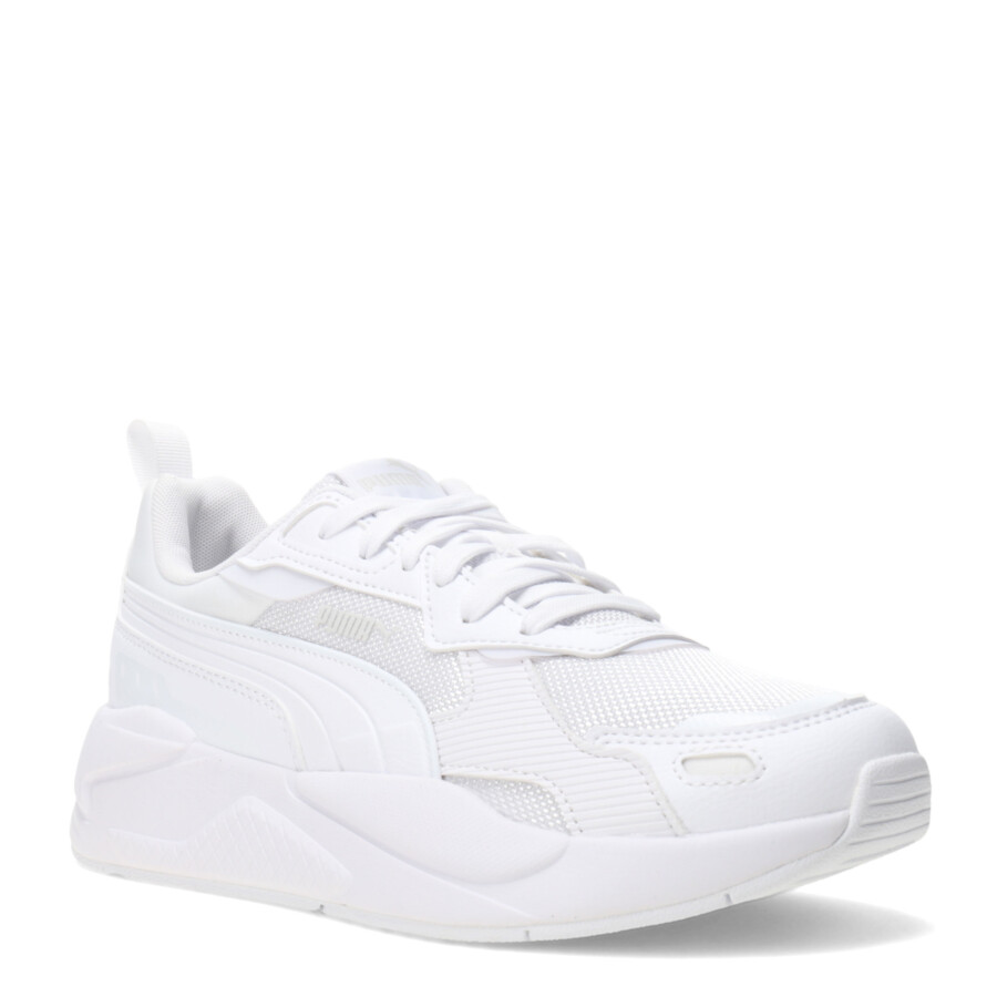 Championes de Hombre Puma X Blanco