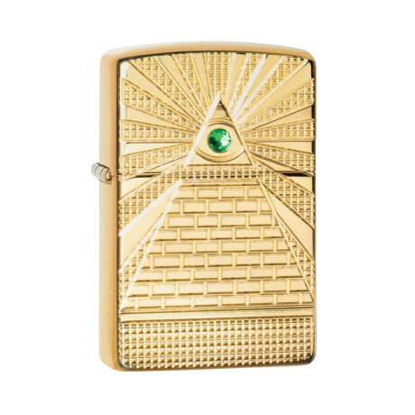 Encendedor Zippo Eye of Providence - 49060 Encendedor Zippo Eye of Providence - 49060