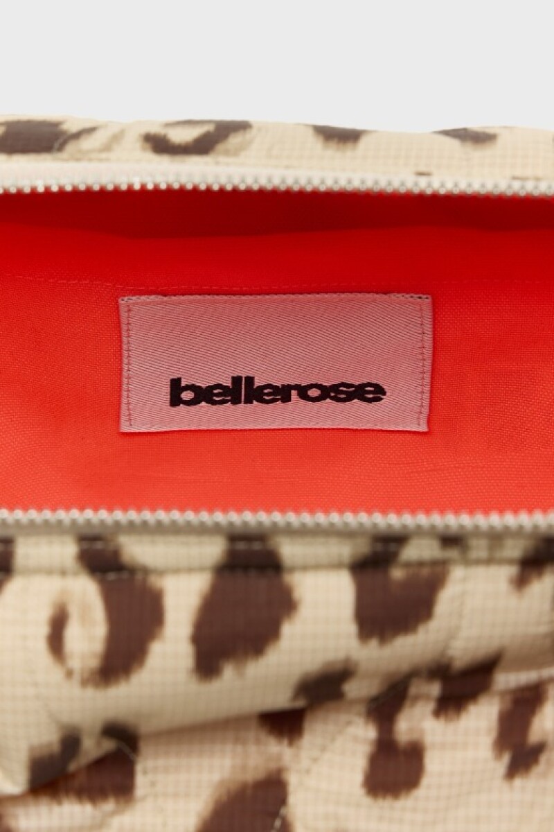 BOLSO HOBEL Leopardo