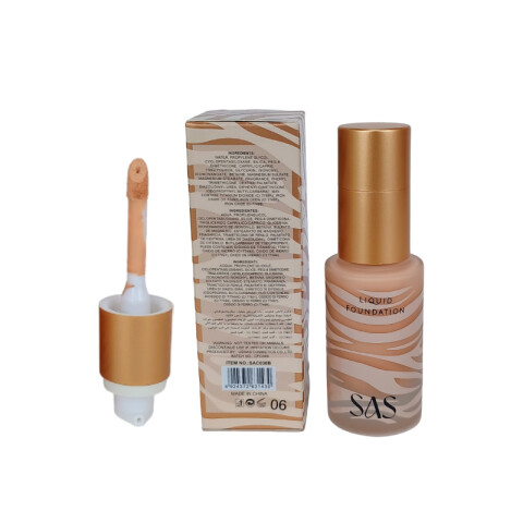 SAS BASE LIQUIDA TONOS MEDIOS 4 TONOS Sas Base Liquida Tonos Medios 4 Tonos