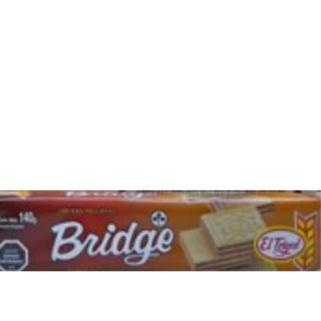 WAFFLE BRIDGE EL TRIGAL 140g WAFFLE BRIDGE EL TRIGAL 140g