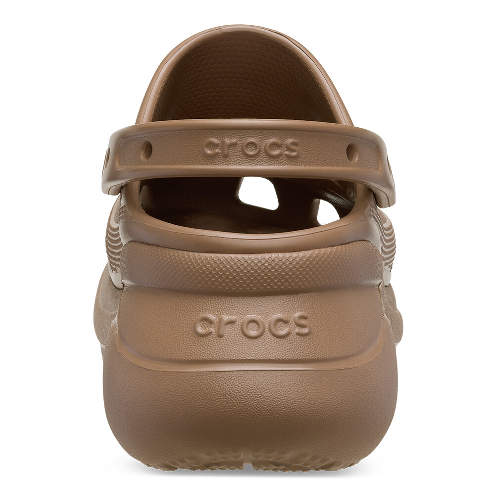Classic Bae Clog - Mujer Milk Chocolate