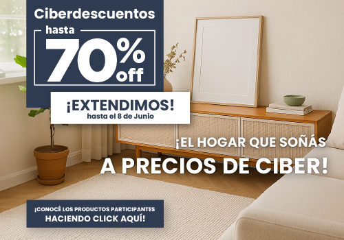 EXTENDEMOS CIBERDESCUENTOS