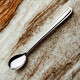 Set 6 piezas cuchara jugo acero inox 18.4cm clean Di Soll INOX