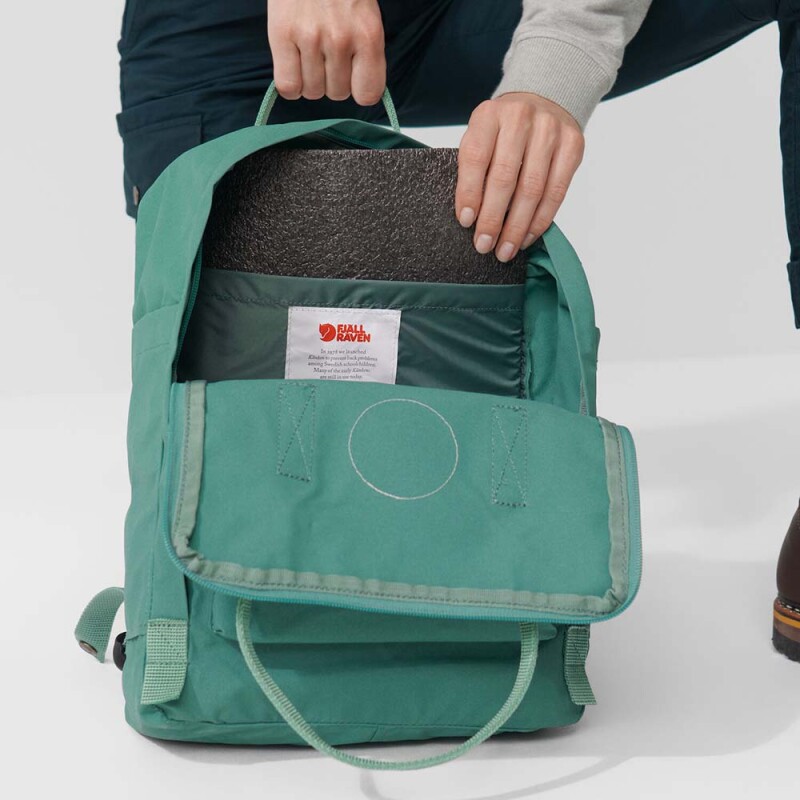 Mochila Fjallraven Kanken Unisex Corn