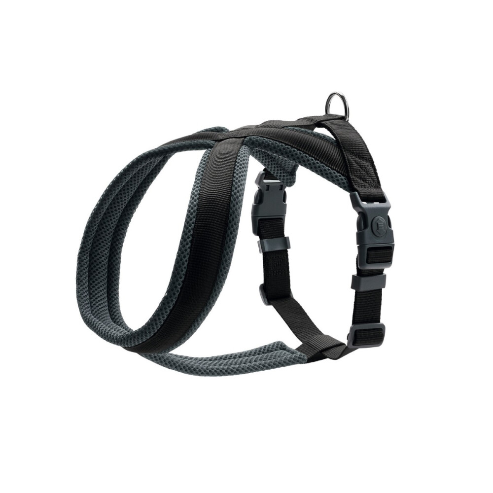 ARNÉS LONDON COMFORT HUNTER XS-S NEGRO ARNÉS LONDON COMFORT HUNTER XS-S NEGRO