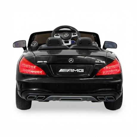 AUTO INFANTIL MERCEDES BENZ AMG NEGRO AUTO INFANTIL MERCEDES BENZ AMG NEGRO