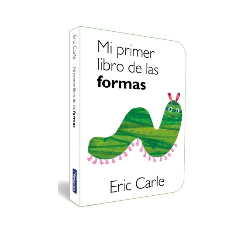 MI PRIMER LIBRO DE LAS FORMAS MI PRIMER LIBRO DE LAS FORMAS