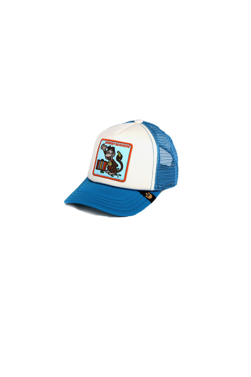 Gorro Goorin Bros - Kids Azul