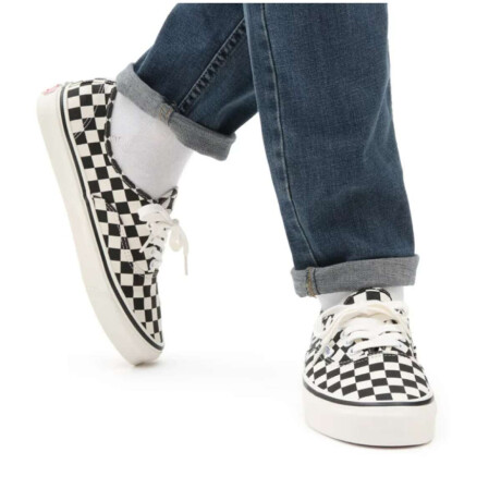 Championes Vans Authentic 44DX Diseño a cuadros