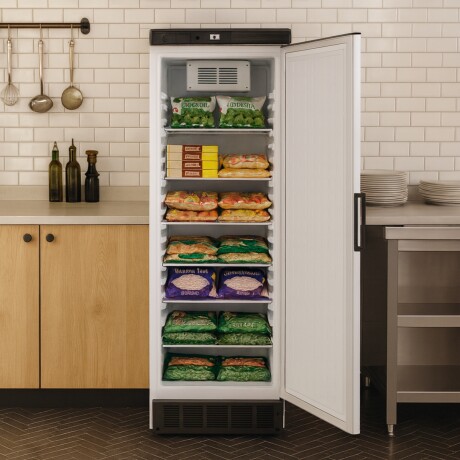 Freezer Vertical sin Cenefa 270 Litros 1 Puerta Freezer Vertical sin Cenefa 270 Litros 1 Puerta