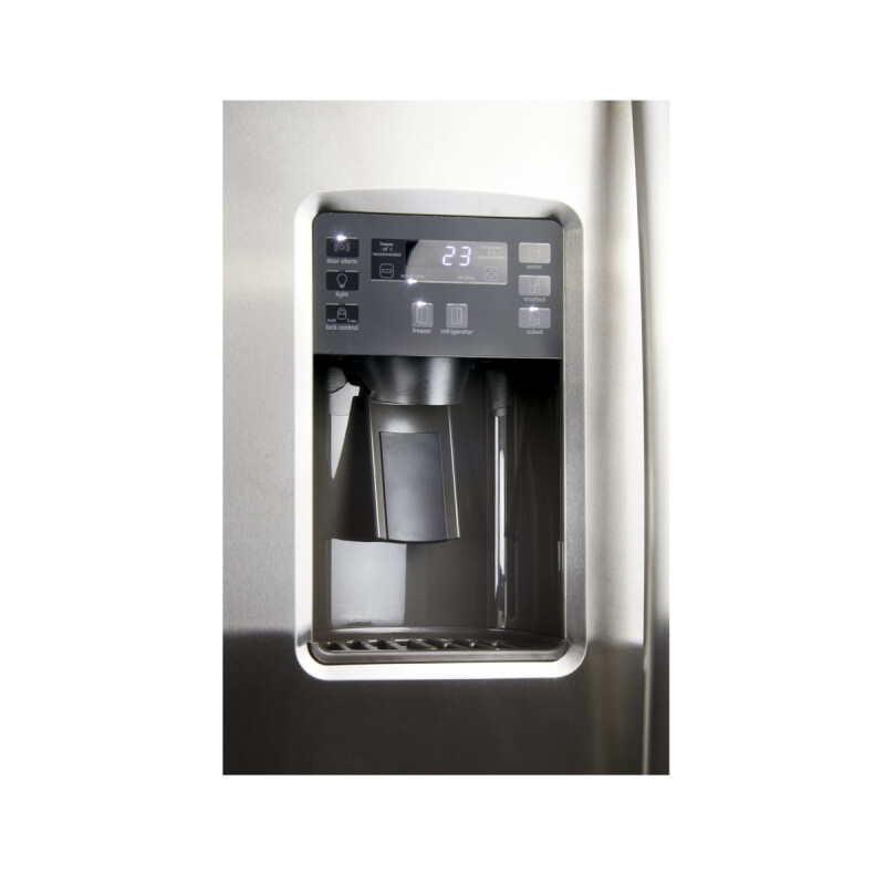 Heladera General Electric Side By Side 643 Ltrs Heladera General Electric Side By Side 643 Ltrs