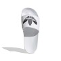 Adilette Lite - Hombre Cloud White/Core Black/Cloud White