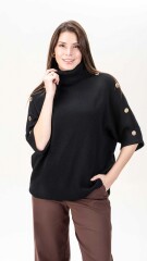 Sweater Freya Negro