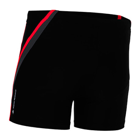 Short Boxcut AQUA SPHERE Penn Talle 28 Protección UV - Black Red Short Boxcut AQUA SPHERE Penn Talle 28 Protección UV - Black Red